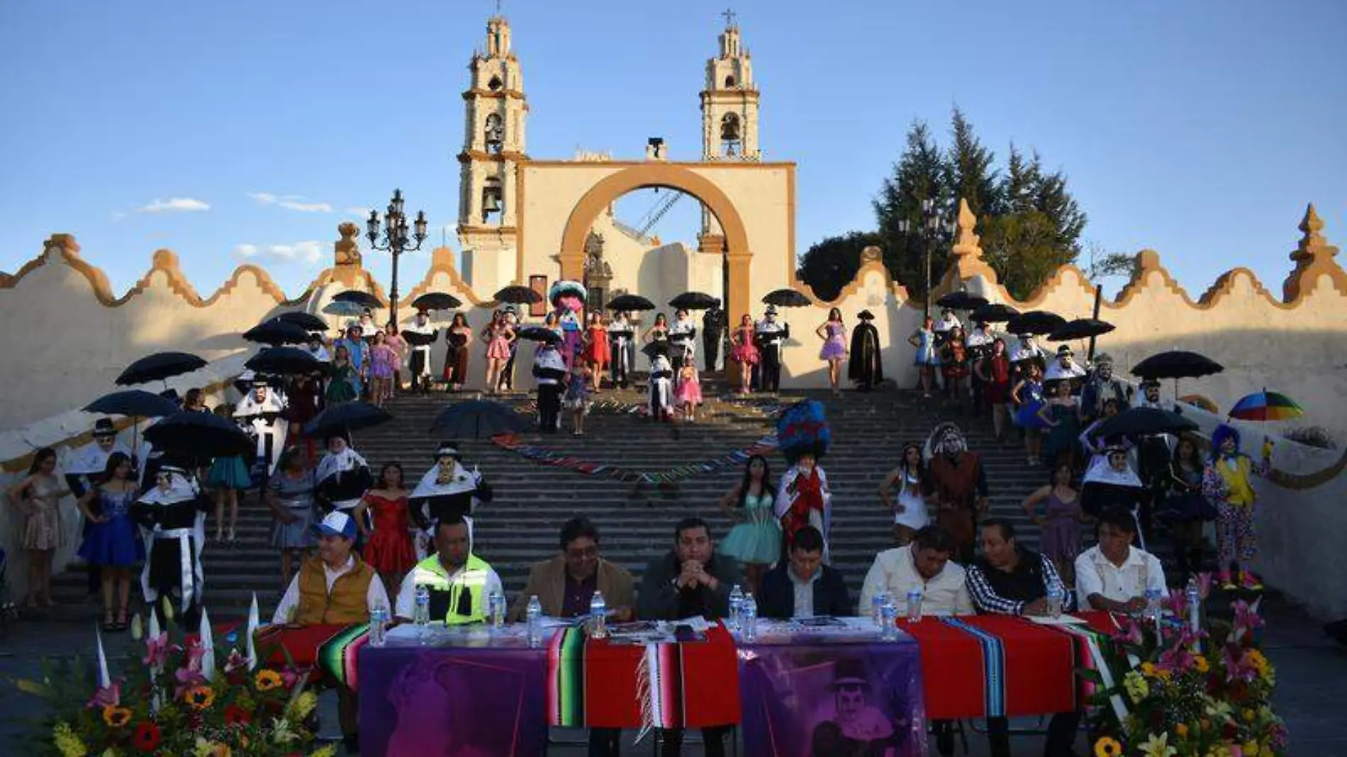 presentación concurso carnaval contla 1